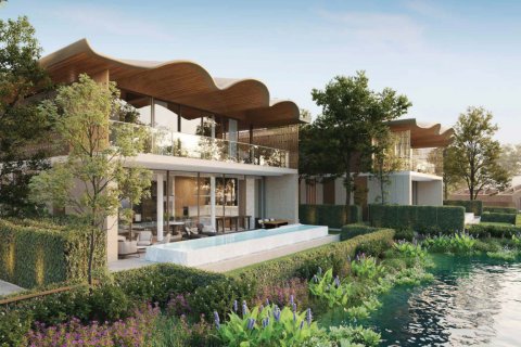 ЖК Six Senses Residences The Forestias в Банг Каео, Таиланд № 123389 - фото 2