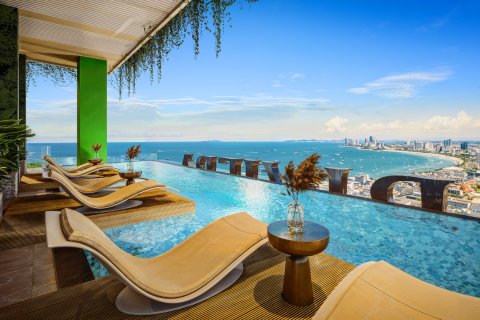 Hors-plan The Riviera California à Pattaya, Thaïlande № 123394 - photo 7