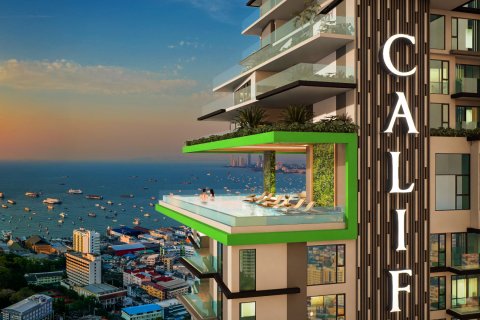 Hors-plan The Riviera California à Pattaya, Thaïlande № 123394 - photo 4