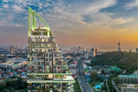 Hors-plan The Riviera California à Pattaya, Thaïlande № 123394 - photo 5