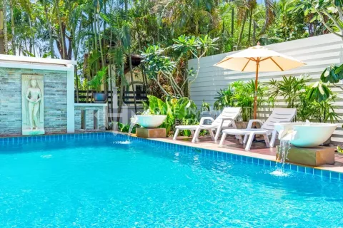 Дом в Раваи, Таиланд с 3 спальнями  № 130950 - фото 21