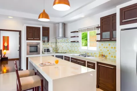 Дом в Раваи, Таиланд с 3 спальнями  № 130950 - фото 7