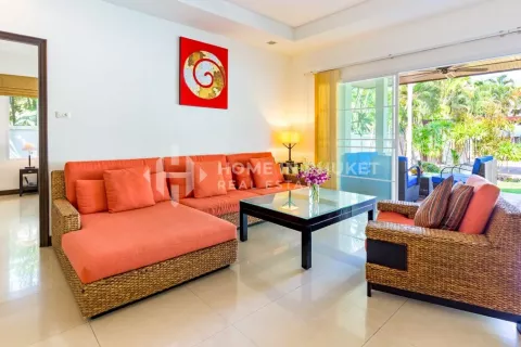 Дом в Раваи, Таиланд с 3 спальнями  № 130950 - фото 5