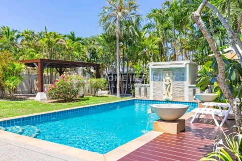 Дом в Раваи, Таиланд с 3 спальнями  № 130950 - фото 2