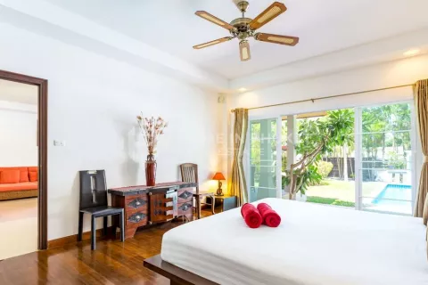 Дом в Раваи, Таиланд с 3 спальнями  № 130950 - фото 10