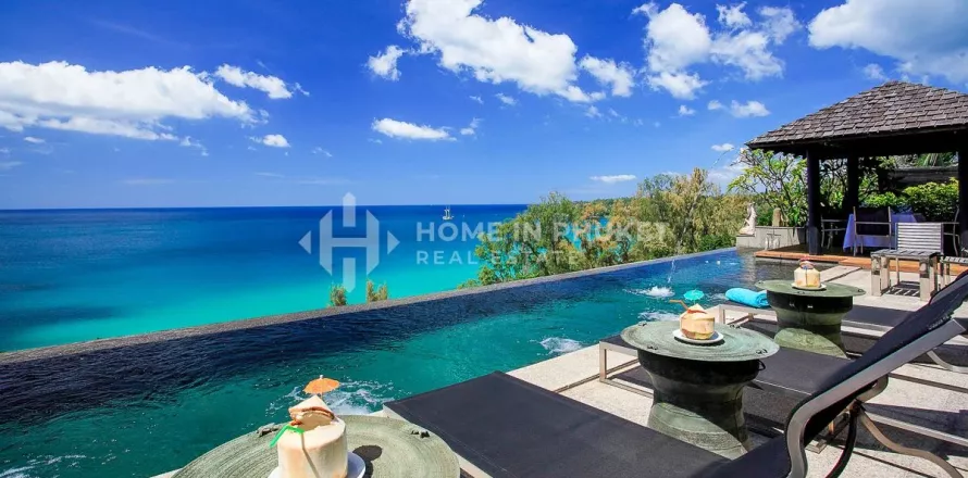 Maison à Phuket, Thaïlande 11 chambres № 130953