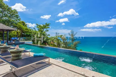 Maison à Phuket, Thaïlande 11 chambres № 130953 - photo 3