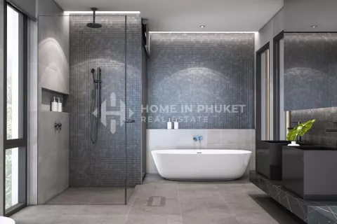 House in Bang Tao, Thailand 6 bedrooms № 130954 - photo 8