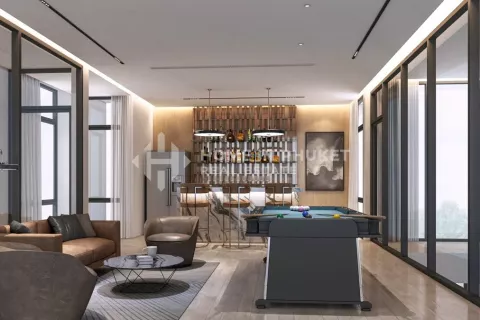 House in Bang Tao, Thailand 6 bedrooms № 130954 - photo 6