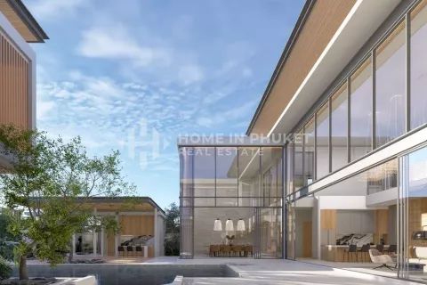 House in Bang Tao, Thailand 6 bedrooms № 130954 - photo 14