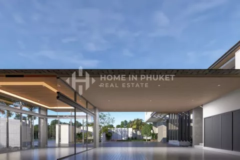 House in Bang Tao, Thailand 6 bedrooms № 130954 - photo 18