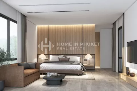 House in Bang Tao, Thailand 6 bedrooms № 130954 - photo 12