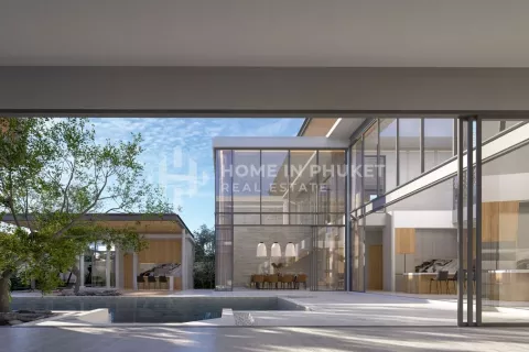 House in Bang Tao, Thailand 6 bedrooms № 130954 - photo 13