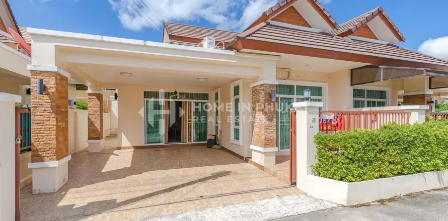 Maison à Phuket, Thaïlande 2 chambres № 130949