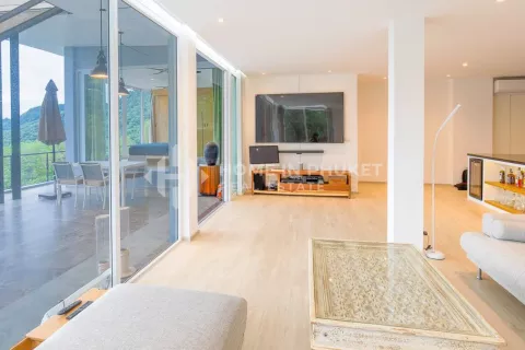 Кондоминиум с 3 спальнями в Камале, Таиланд № 130948 - фото 16