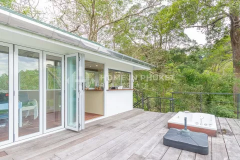 Кондоминиум с 3 спальнями в Камале, Таиланд № 130948 - фото 10