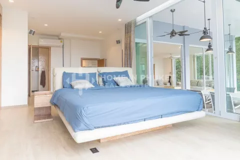 Кондоминиум с 3 спальнями в Камале, Таиланд № 130948 - фото 23