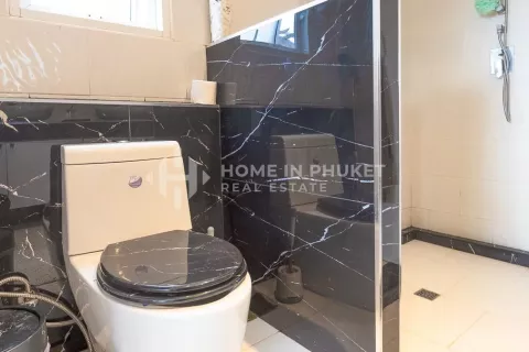 Кондоминиум с 3 спальнями в Камале, Таиланд № 130948 - фото 24