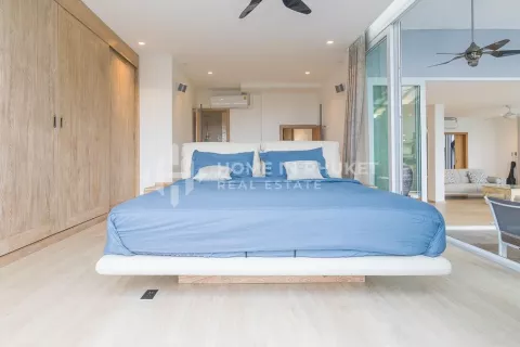 Кондоминиум с 3 спальнями в Камале, Таиланд № 130948 - фото 22