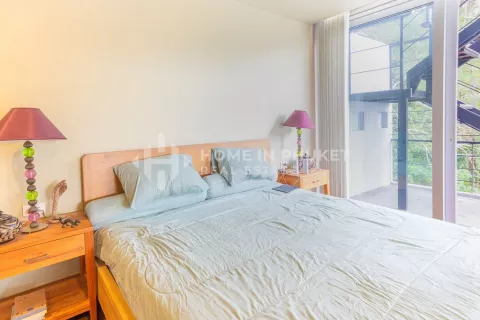 Кондоминиум с 3 спальнями в Камале, Таиланд № 130948 - фото 29