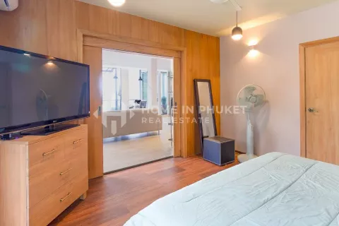 Кондоминиум с 3 спальнями в Камале, Таиланд № 130948 - фото 2