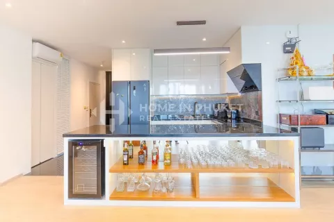 Кондоминиум с 3 спальнями в Камале, Таиланд № 130948 - фото 17