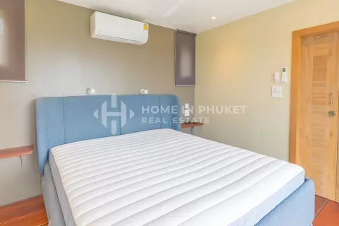 Кондоминиум с 3 спальнями в Камале, Таиланд № 130948 - фото 7