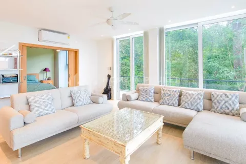 Кондоминиум с 3 спальнями в Камале, Таиланд № 130948 - фото 15