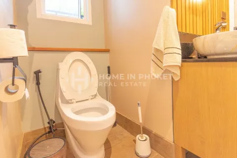 Кондоминиум с 3 спальнями в Камале, Таиланд № 130948 - фото 4