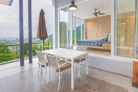 Кондоминиум с 3 спальнями в Камале, Таиланд № 130948 - фото 21