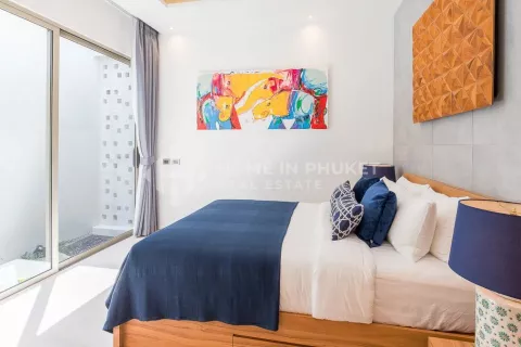 Дом в Пхукете, Таиланд с 3 спальнями  № 130951 - фото 19