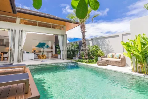 Дом в Пхукете, Таиланд с 3 спальнями  № 130951 - фото 2