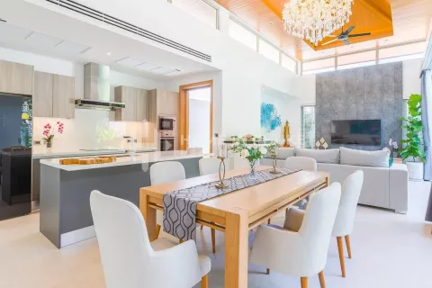 Дом в Пхукете, Таиланд с 3 спальнями  № 130951 - фото 6