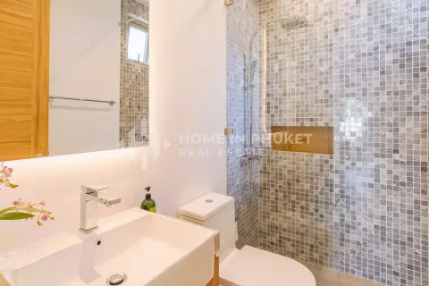 Дом в Пхукете, Таиланд с 3 спальнями  № 130951 - фото 18