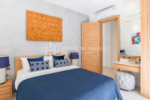 Дом в Пхукете, Таиланд с 3 спальнями  № 130951 - фото 20