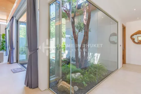 Дом в Пхукете, Таиланд с 3 спальнями  № 130951 - фото 10