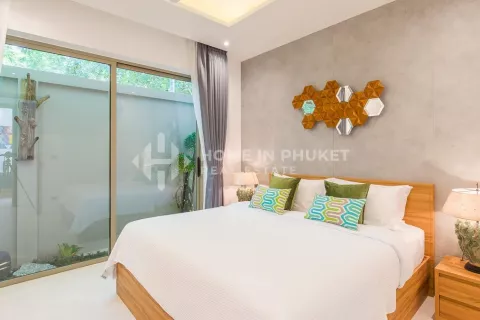 Дом в Пхукете, Таиланд с 3 спальнями  № 130951 - фото 16