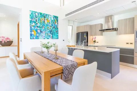 Дом в Пхукете, Таиланд с 3 спальнями  № 130951 - фото 8