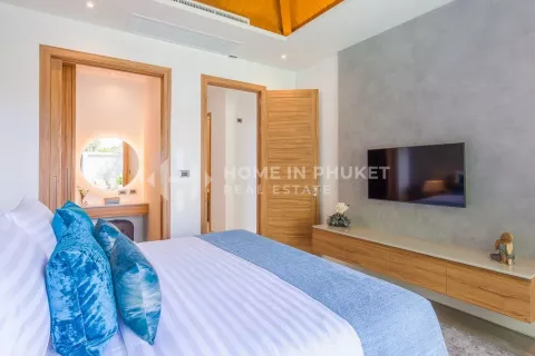 Дом в Пхукете, Таиланд с 3 спальнями  № 130951 - фото 13