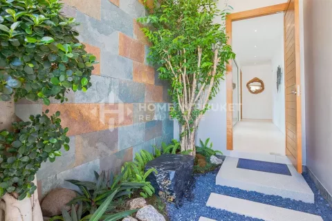 Дом в Пхукете, Таиланд с 3 спальнями  № 130951 - фото 23