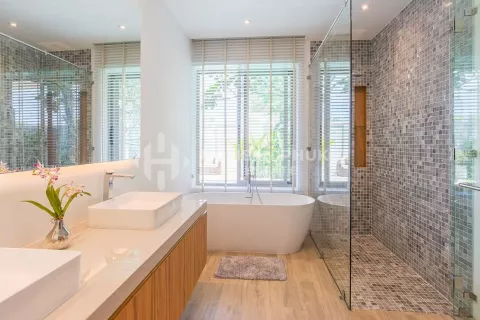 Дом в Пхукете, Таиланд с 3 спальнями  № 130951 - фото 14