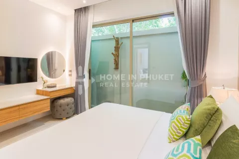 Дом в Пхукете, Таиланд с 3 спальнями  № 130951 - фото 17