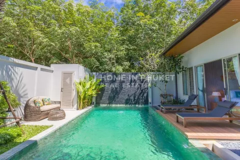 Дом в Пхукете, Таиланд с 3 спальнями  № 130951 - фото 3