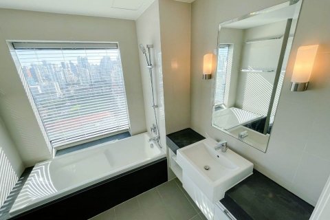 Condo à Bangkok, Thaïlande, 2 chambres  № 143539 - photo 6