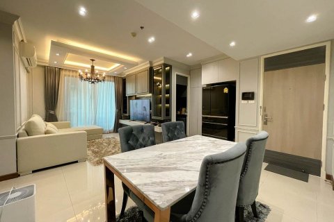 Condo à Bangkok, Thaïlande, 2 chambres  № 143539 - photo 11