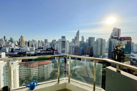 Condo à Bangkok, Thaïlande, 2 chambres  № 143539 - photo 5