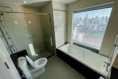 Condo à Bangkok, Thaïlande, 2 chambres  № 143539 - photo 15