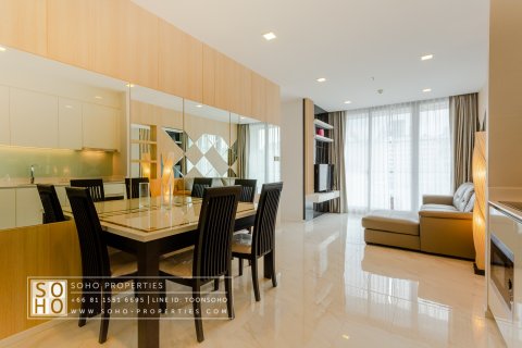 Condo à Bangkok, Thaïlande, 2 chambres  № 143540 - photo 3