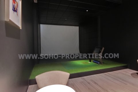 Condo à Bangkok, Thaïlande, 2 chambres  № 143540 - photo 28