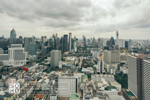 Condo à Bangkok, Thaïlande, 2 chambres  № 143540 - photo 16